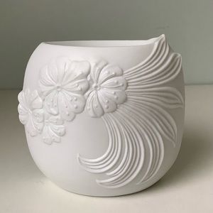 New Vintage German A.K. Kaiser Bisque Porcelain